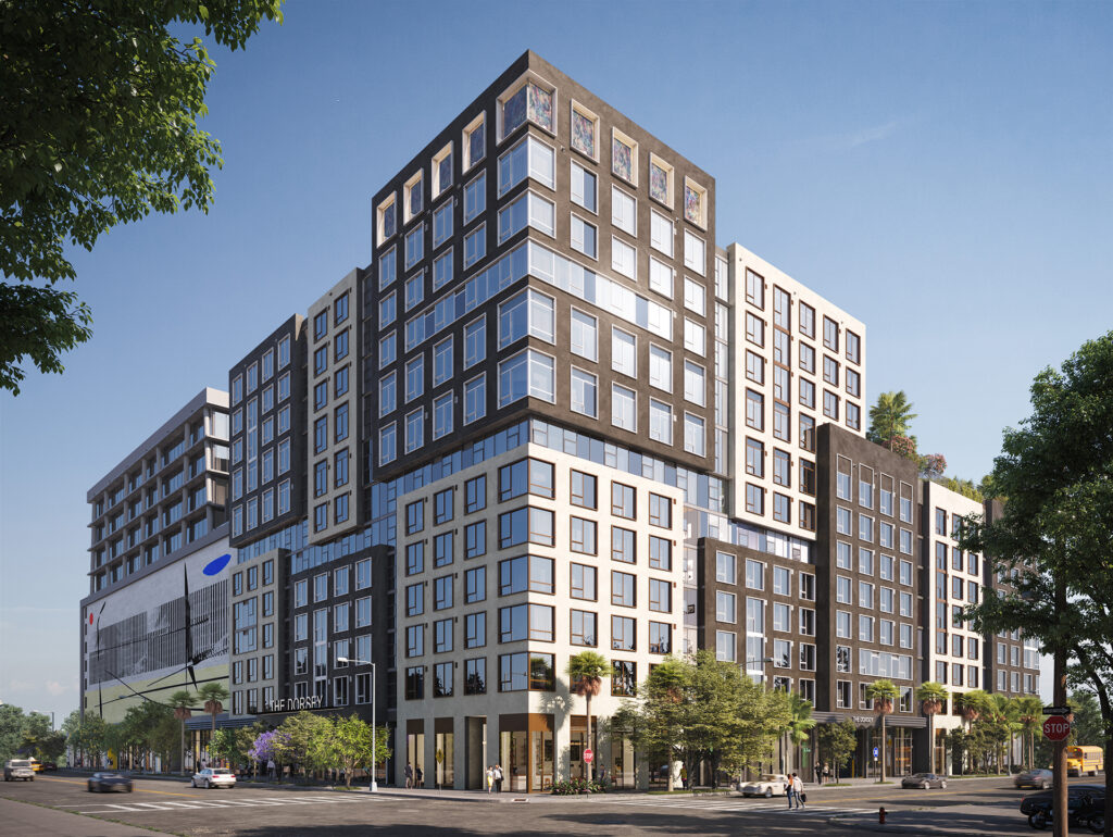 The Dorsey Wynwood New Apartments for Rent Wynwood, Miami