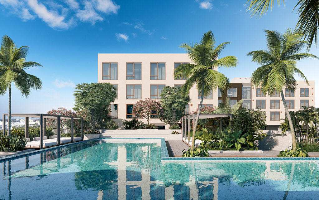 The Dorsey Wynwood New Apartments for Rent Wynwood, Miami