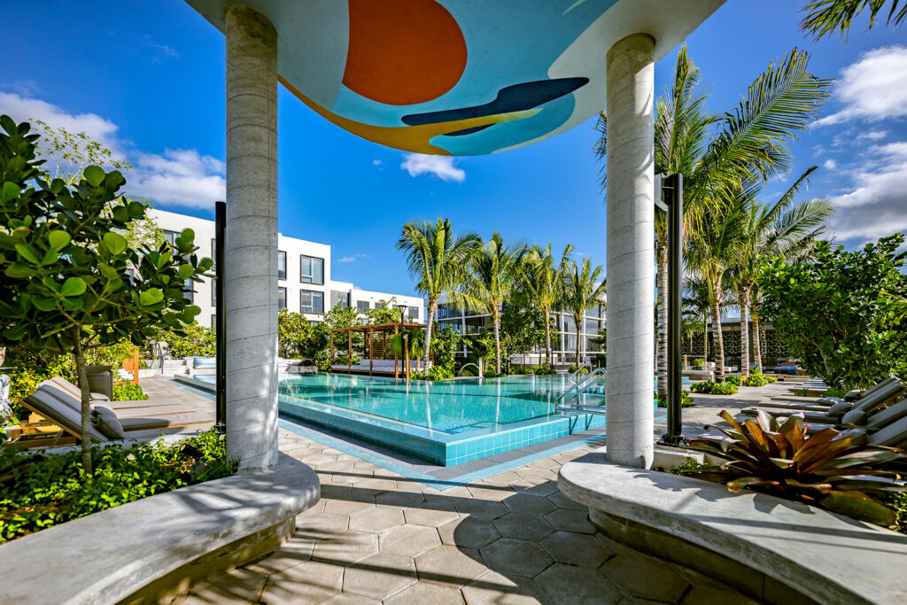 Apartments in Wynwood, Miami for Rent The Dorsey Gallery